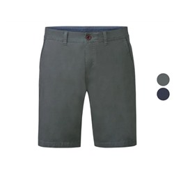 LIVERGY® Bermuda Herren, mit seitlichen Eingrifftaschen