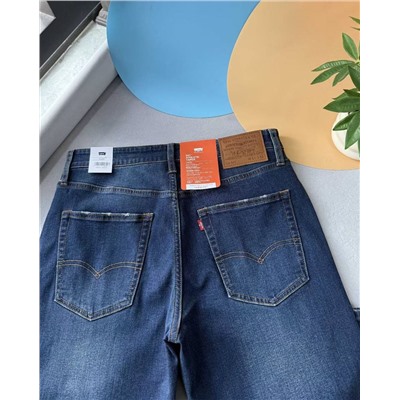 Мужские утепленные джинсы  Levi’*s