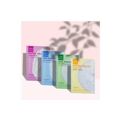 Oxygen Peeling Bubble Mask, Кислородная пилинг маска