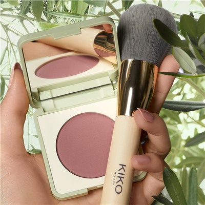 green me powder brush