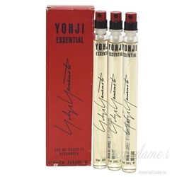 YOHJI  ESSENTIAL edt (w) 100ml mini