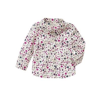 Floral Shirt