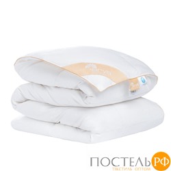 Одеяло Arya из Гусиного Пуха 155x215 Deluxe Line Glory Белый