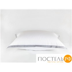 705070 Наволочка VIENNA NOBLE PEARL GRASS 50х70 Белый