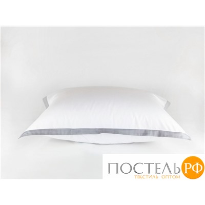 705070 Наволочка VIENNA NOBLE PEARL GRASS 50х70 Белый