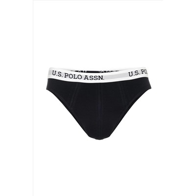 Erkek Lacivert 3'lü Slip
