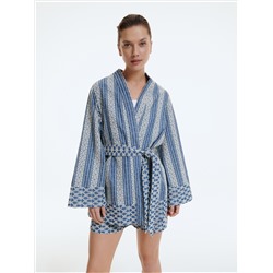 Kimono aus Baumwolle