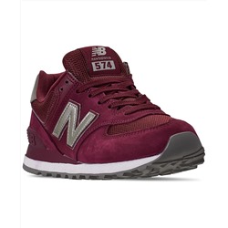 Women's 574 Casual Sneakers from Finish Line