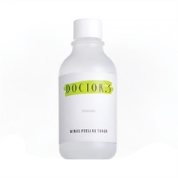 Good-Bye Trouble Minus Peeling Toner