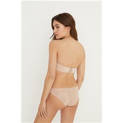 AMAZING Sujetador sin tirantes microfibra