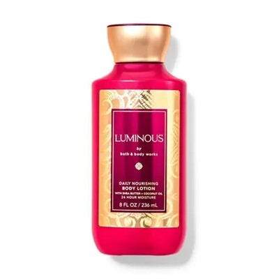 Images Luminous Daily Nourishing Body Lotion
