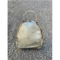 AB.Z · Pelle · mochila NAPA  (630) PLATINO