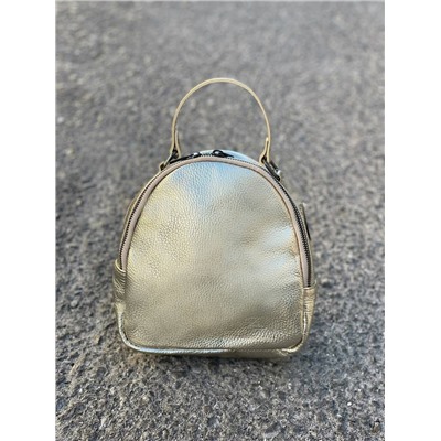 AB.Z · Pelle · mochila NAPA  (630) PLATINO