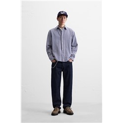 CAMISA CUADROS