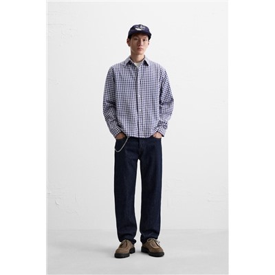 CAMISA CUADROS