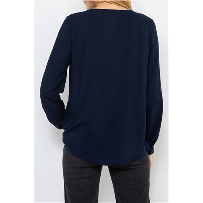 Blusa Azul marino