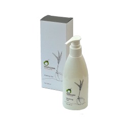 Гель для умывания Tropicana.