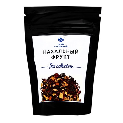ЕДИМ С ПОЛЬЗОЙ Чай фруктовый нахальный фрукт 50г