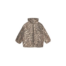 Куртка-пуховик Leopar*d Mid*i оверсайз, экспорт в Данию Gann*i Цена на официальном сайте 645€