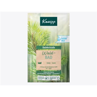 Badesalz Waldbad, 60 g