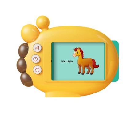 Развивающая игра для малышей