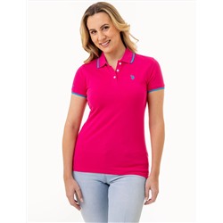 TIPPED SOLID POLO SHIRT