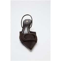 ZAPATO DESTALONADO PIEZA