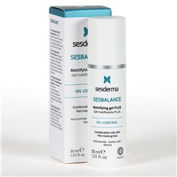 S*sd*rma Sesbalance Gel Matificante PLUS 30 ml