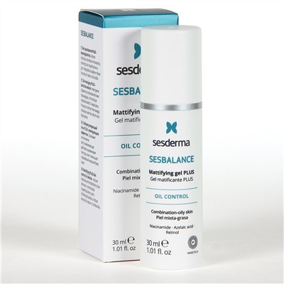 S*sd*rma Sesbalance Gel Matificante PLUS 30 ml