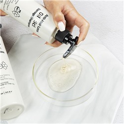 Anti-Hair Loss Oil Rich Damage Shampoo, Безсульфатный питательный шампунь с натуральными маслами  против выпадения волос
