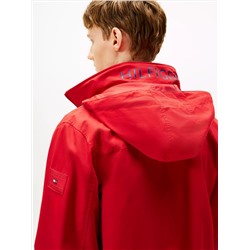 Water-Resistant Hooded Regatta Jacket