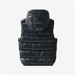 Moncle*r Allianc*e теплый мужской жилет со съемным капюшоном  высококачественная реплика ( цена на оф сайте выше 170 000 )