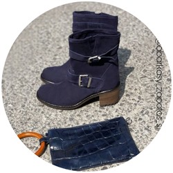 Casual · 181CA marino+Pelle PULSERA marino АКЦИЯ