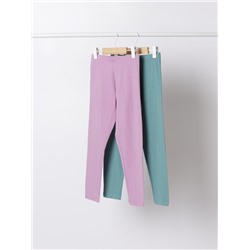 2-PACK OF LONG LEGGINGS