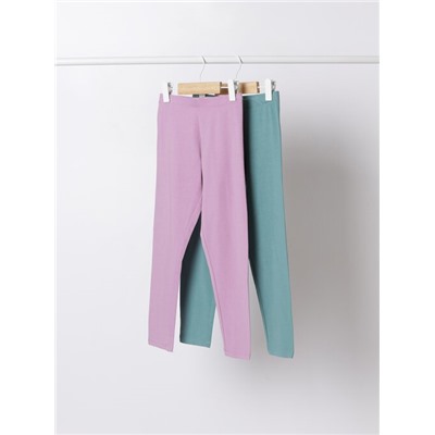 2-PACK OF LONG LEGGINGS