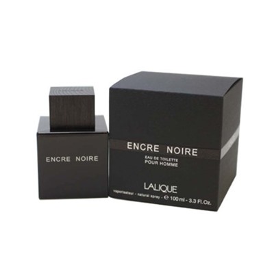 Encre Noire Cologne for Men  Lalique
