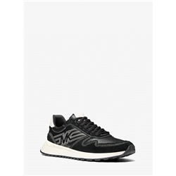 Dax Leather Trainer