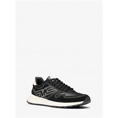 Dax Leather Trainer