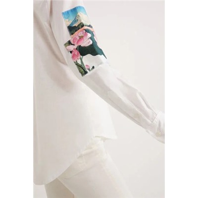 Camisa patch