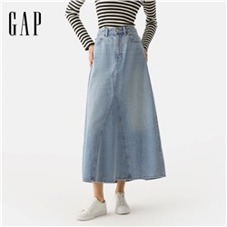 Женская джинсовая юбка Ga*p