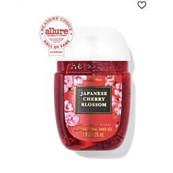 Japanese Cherry Blossom PocketBac Hand Sanitizer