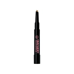 Карандаш-гель для бровей Archery 2-in-1 "темный шоколад" от Soap&Glory  / Soap&Glory Archery 2-in-1 Brow Sculpting Crayon & Setting Gel