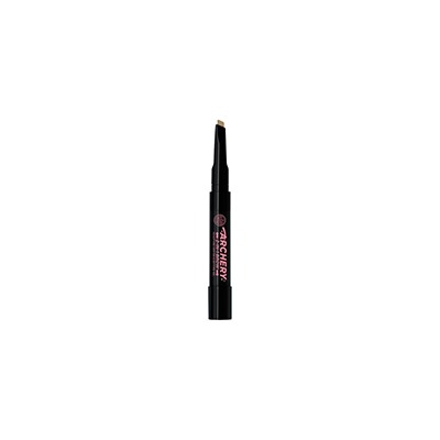 Карандаш-гель для бровей Archery 2-in-1 "темный шоколад" от Soap&Glory  / Soap&Glory Archery 2-in-1 Brow Sculpting Crayon & Setting Gel