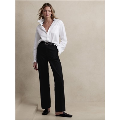 SCULPTED STRAIGHT PANT