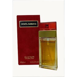 DOLCE & GABBANA edt (w) 25ml