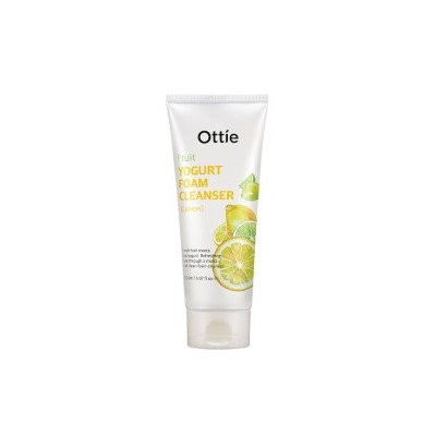 ★EVENT★ Fruit Yogurt Foam Cleanser-Lemon