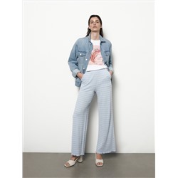 T-Shirt im Kimono-Stil mit Druck