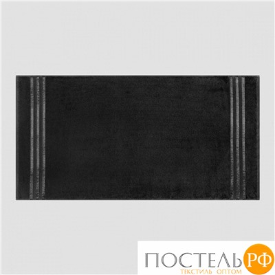 Togas АРКАДИЯ черн Полотенце 70х140, 1пр, 100%хл, 600г/м2
