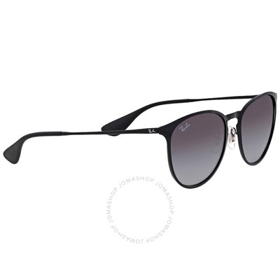 RAY-BANErika Metal Grey Gradient Phantos Ladies Sunglasses