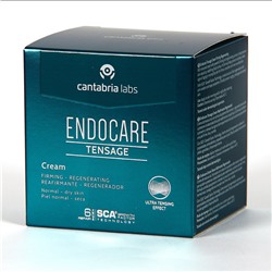 Endocare Tensage Crema 50ml PACK Regalo Tensage 10 ampollas